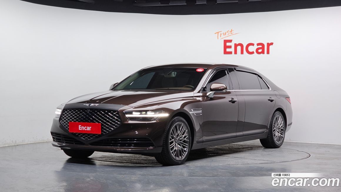 Genesis G90 2021