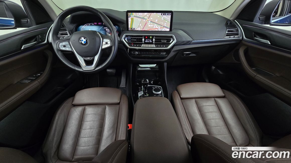 BMW X3 2024