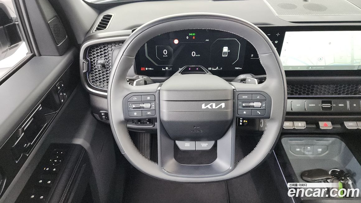 Kia Tasman 2026