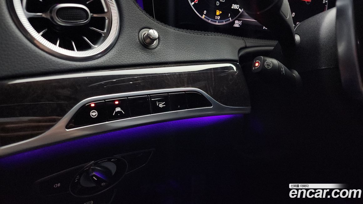 Mercedes-Benz S-Class 2019