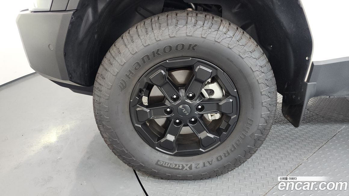 Kia Tasman 2026