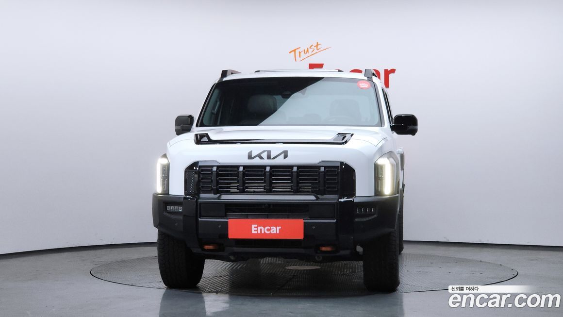 Kia Tasman 2026