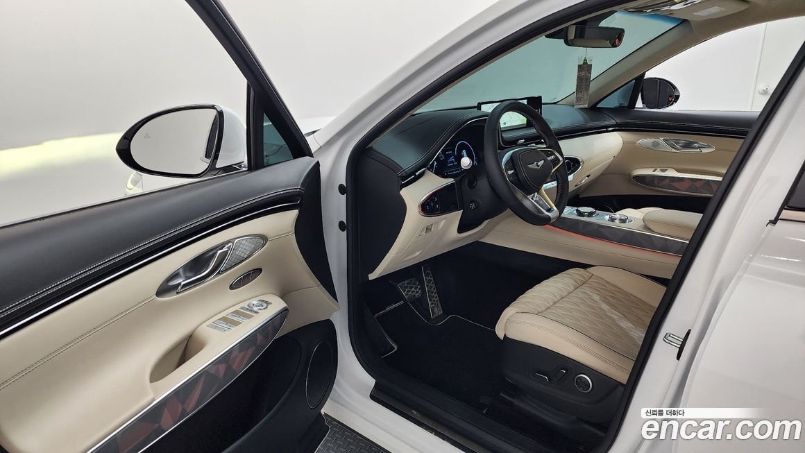 Genesis GV70 2023