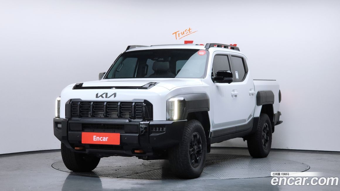 Kia Tasman 2026