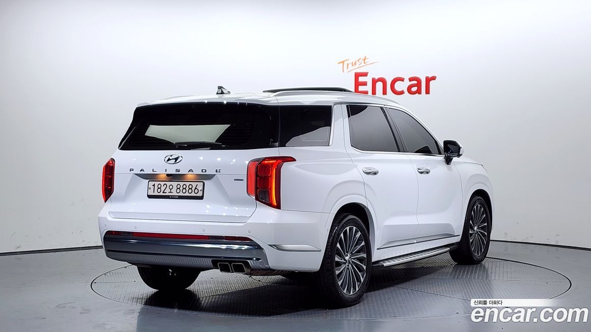 Hyundai Palisade 2023