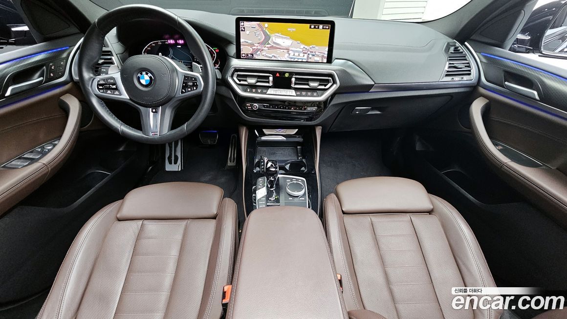 BMW X4 2023