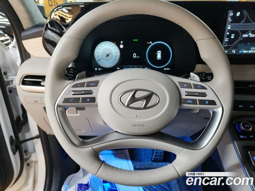 Hyundai Palisade 2023