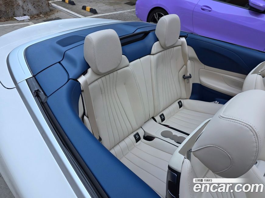 Mercedes-Benz E-Class 2018