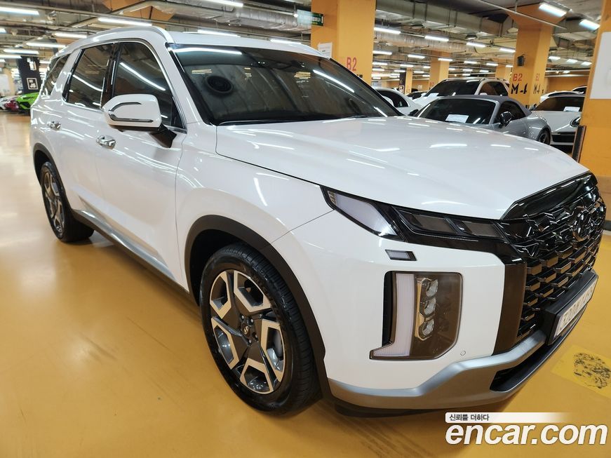 Hyundai Palisade 2023