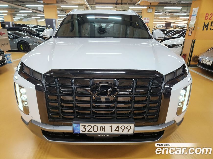Hyundai Palisade 2023
