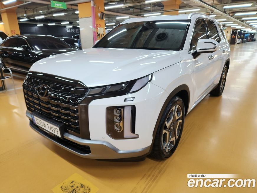 Hyundai Palisade 2023