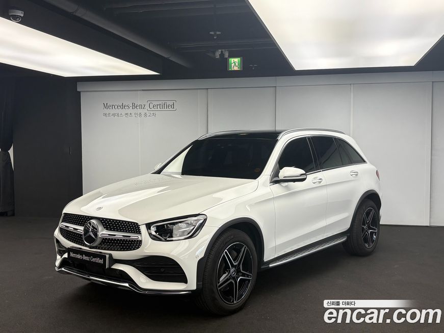 Mercedes-Benz GLC-Class 2022
