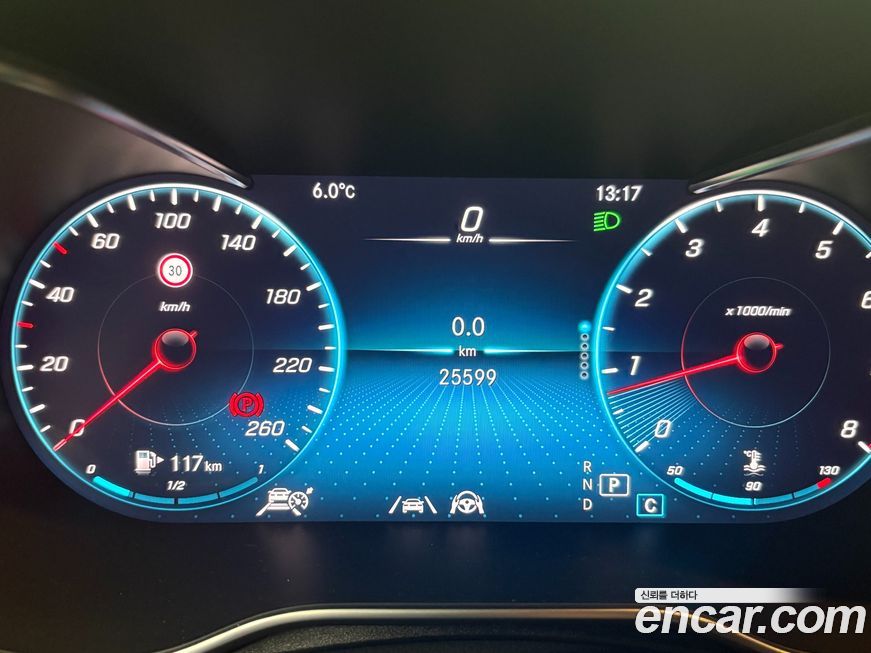 Mercedes-Benz GLC-Class 2022