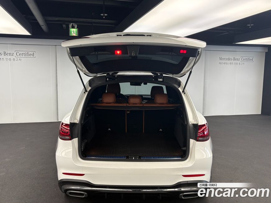 Mercedes-Benz GLC-Class 2022