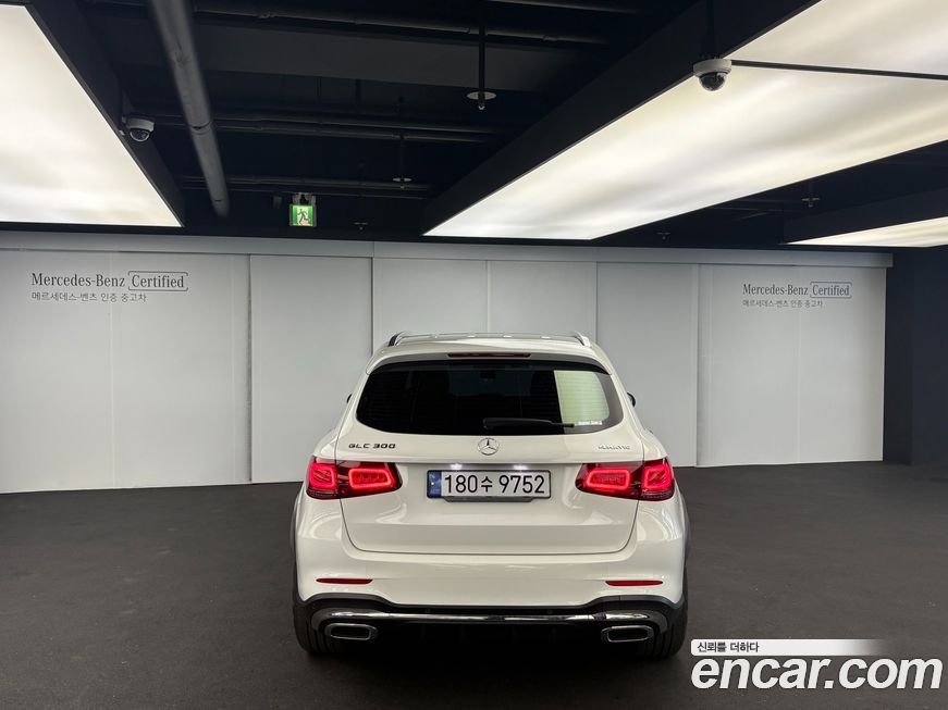 Mercedes-Benz GLC-Class 2022