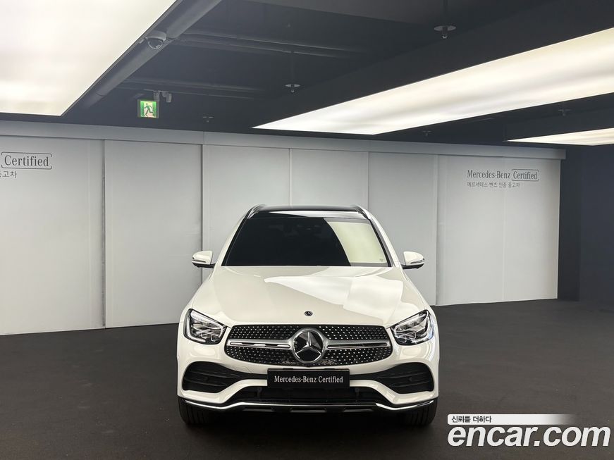 Mercedes-Benz GLC-Class 2022