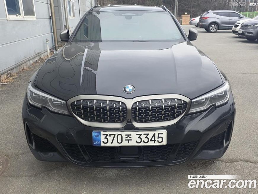 BMW 3-Series 2022