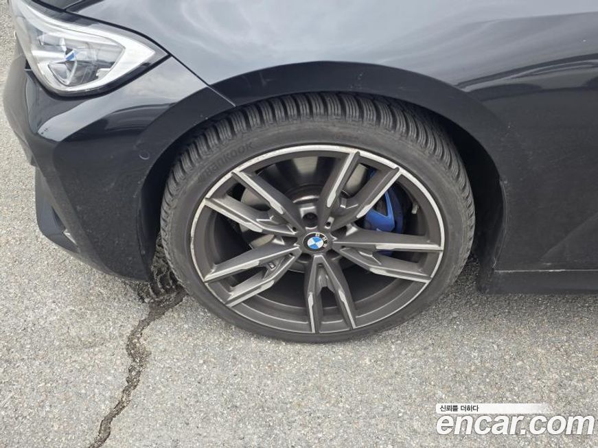 BMW 3-Series 2022
