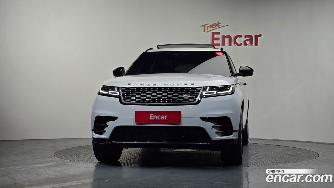 Land Rover Range Rover Velar 2022