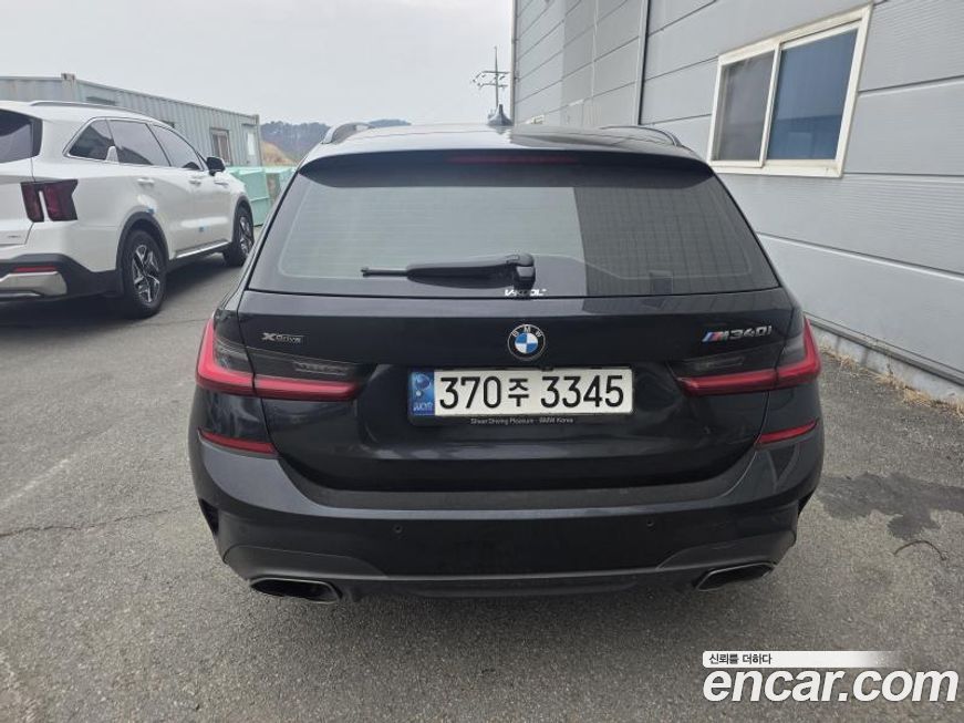 BMW 3-Series 2022