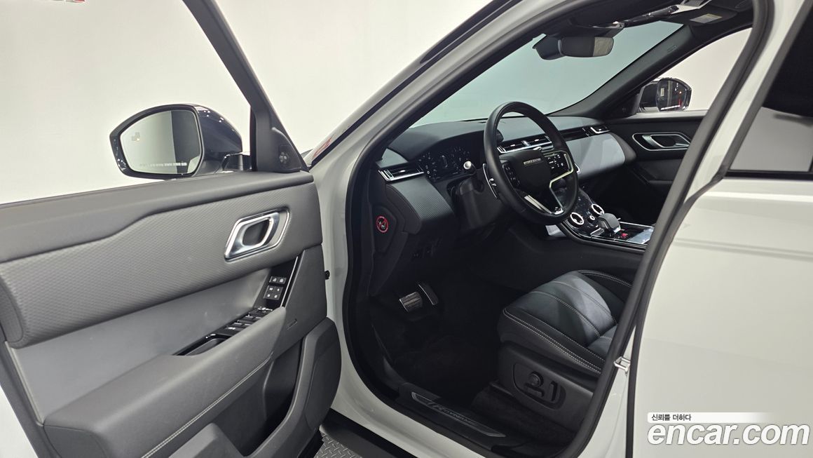 Land Rover Range Rover Velar 2022