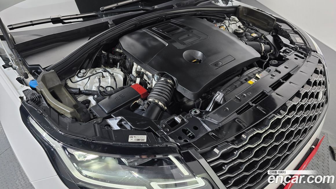 Land Rover Range Rover Velar 2022