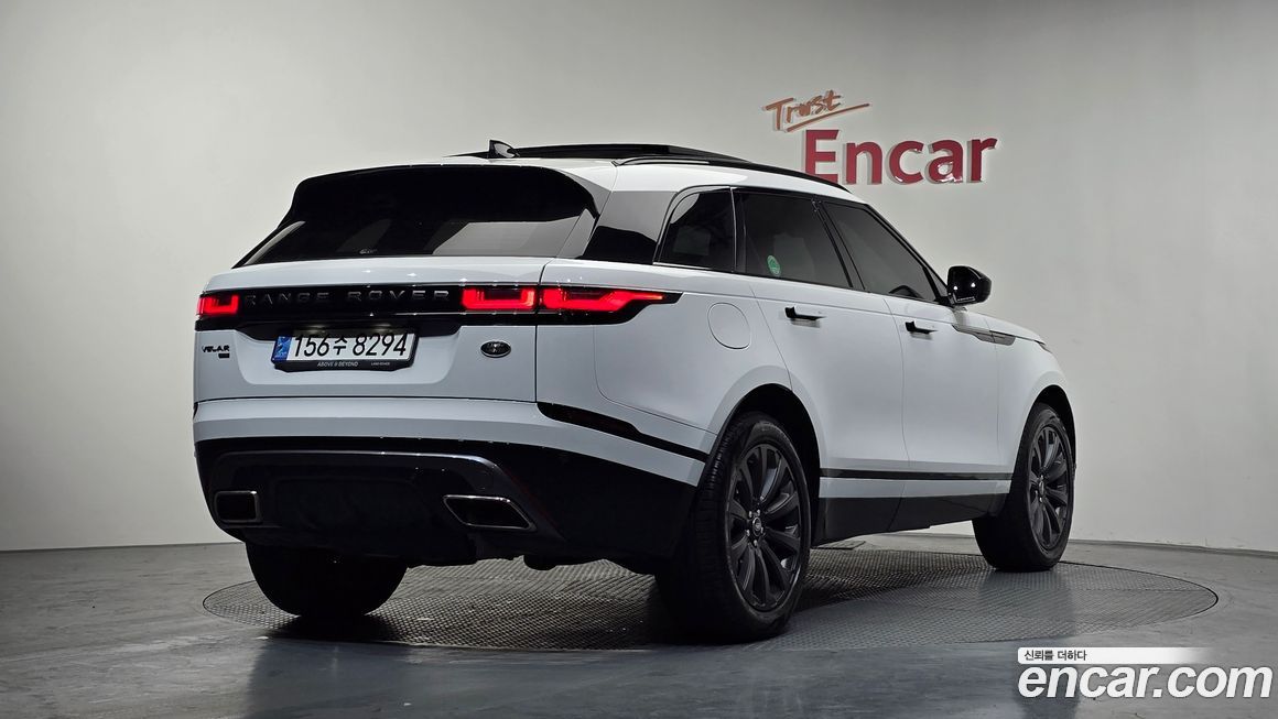 Land Rover Range Rover Velar 2022