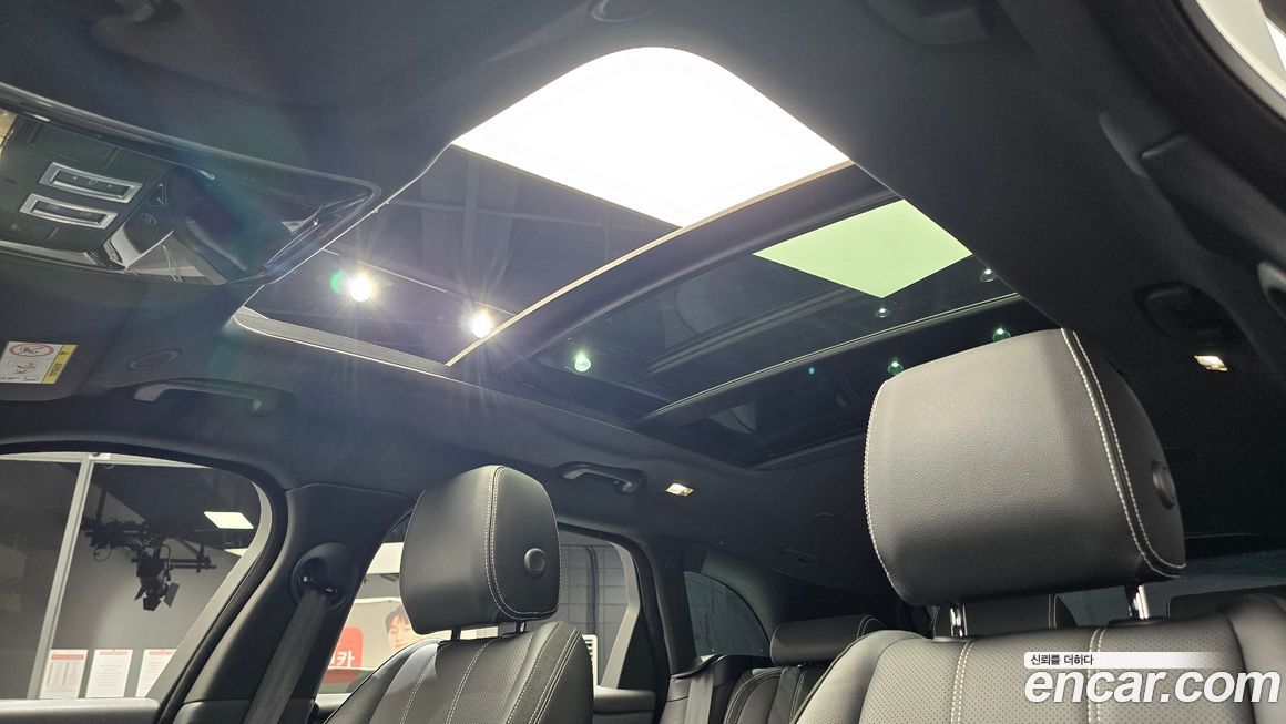 Land Rover Range Rover Velar 2022