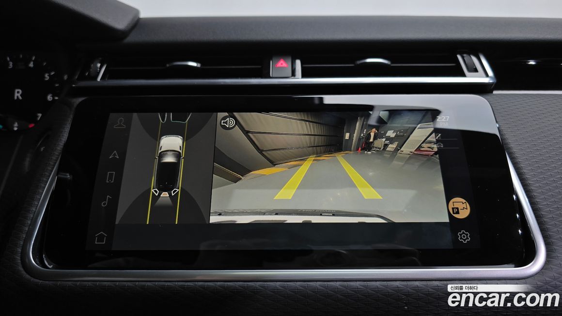 Land Rover Range Rover Velar 2022
