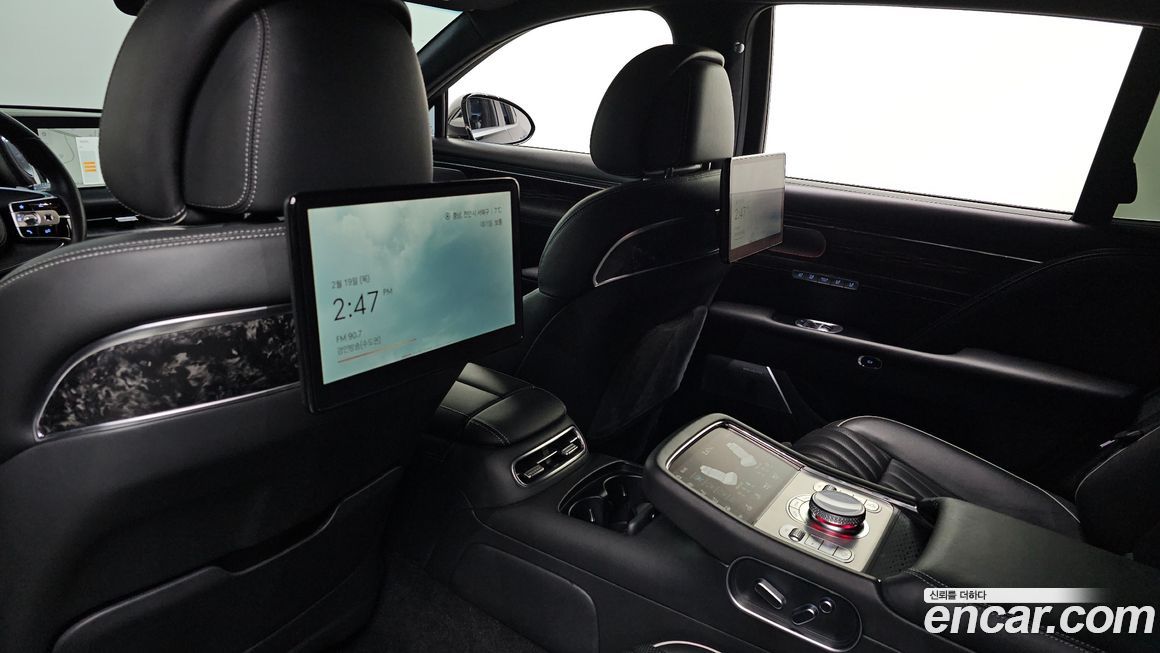 Genesis G90 2024