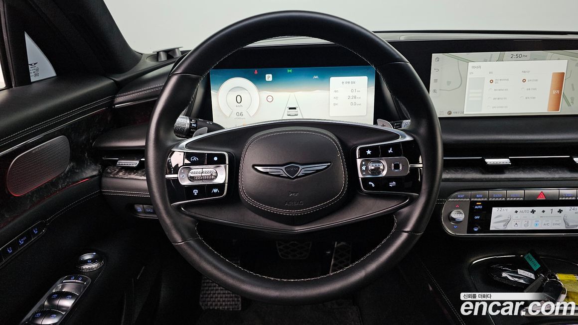 Genesis G90 2024