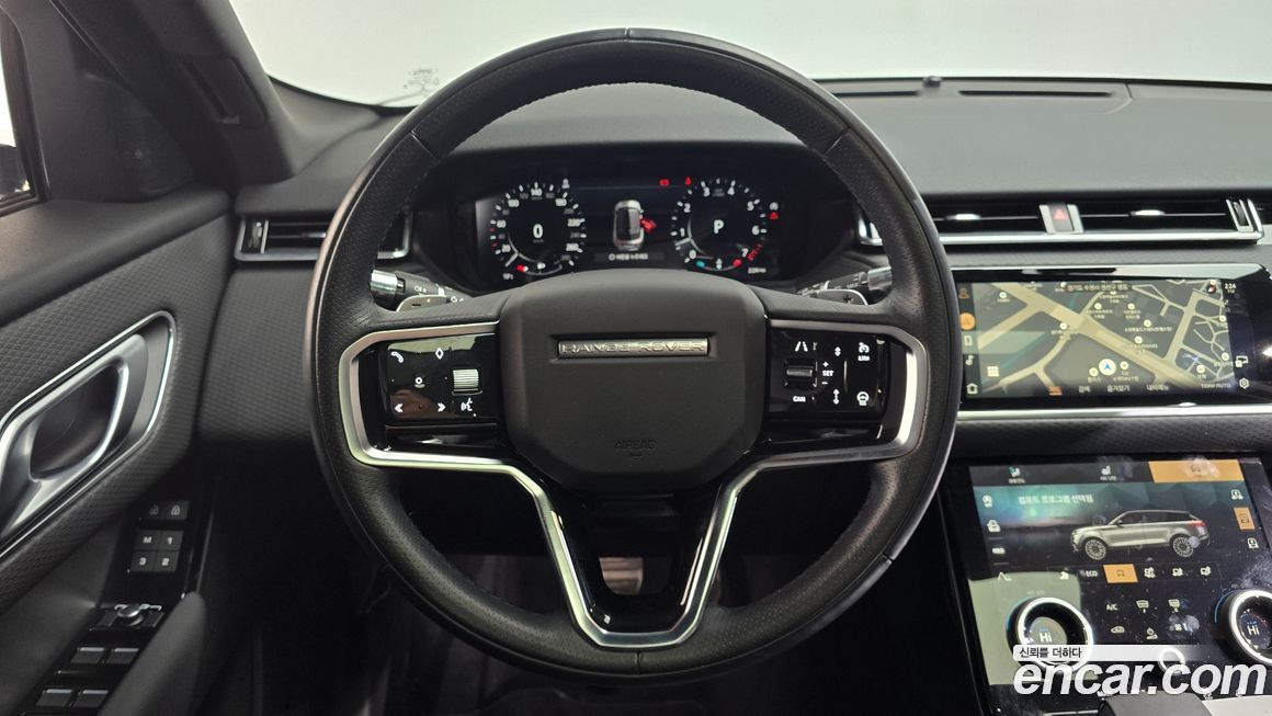 Land Rover Range Rover Velar 2022