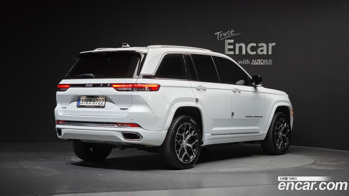 Jeep Cherokee 2023