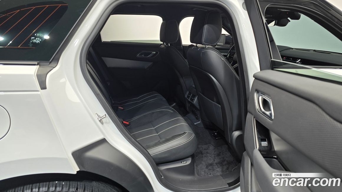 Land Rover Range Rover Velar 2022