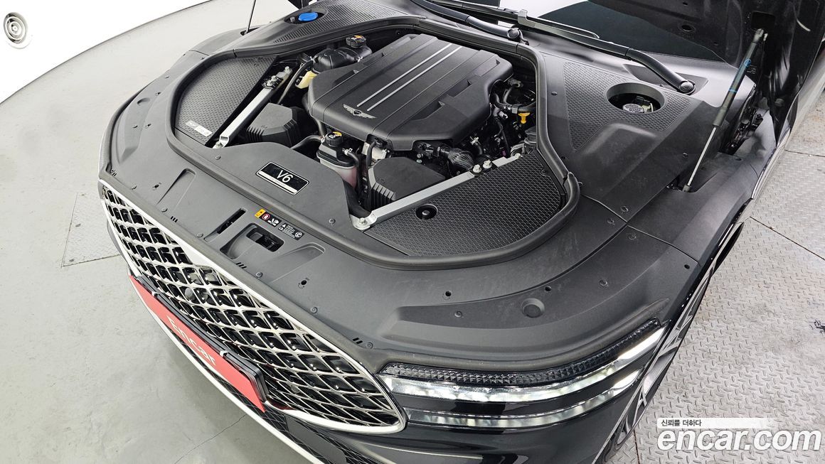 Genesis G90 2024