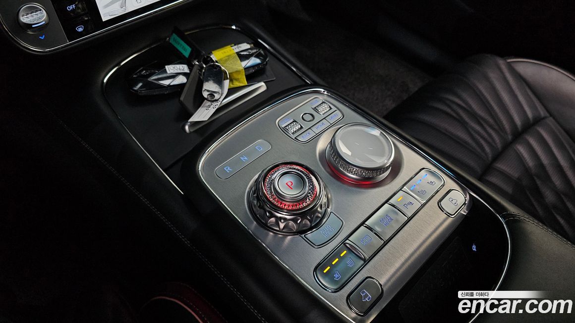Genesis G90 2024