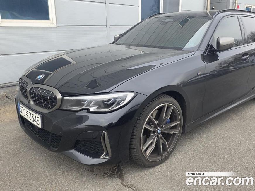 BMW 3-Series 2022