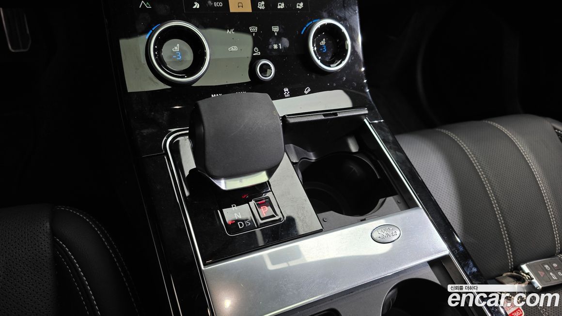Land Rover Range Rover Velar 2022