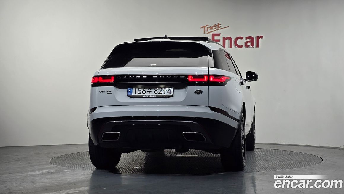 Land Rover Range Rover Velar 2022
