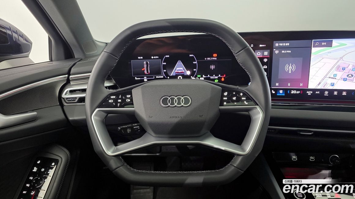 Audi A5 2025