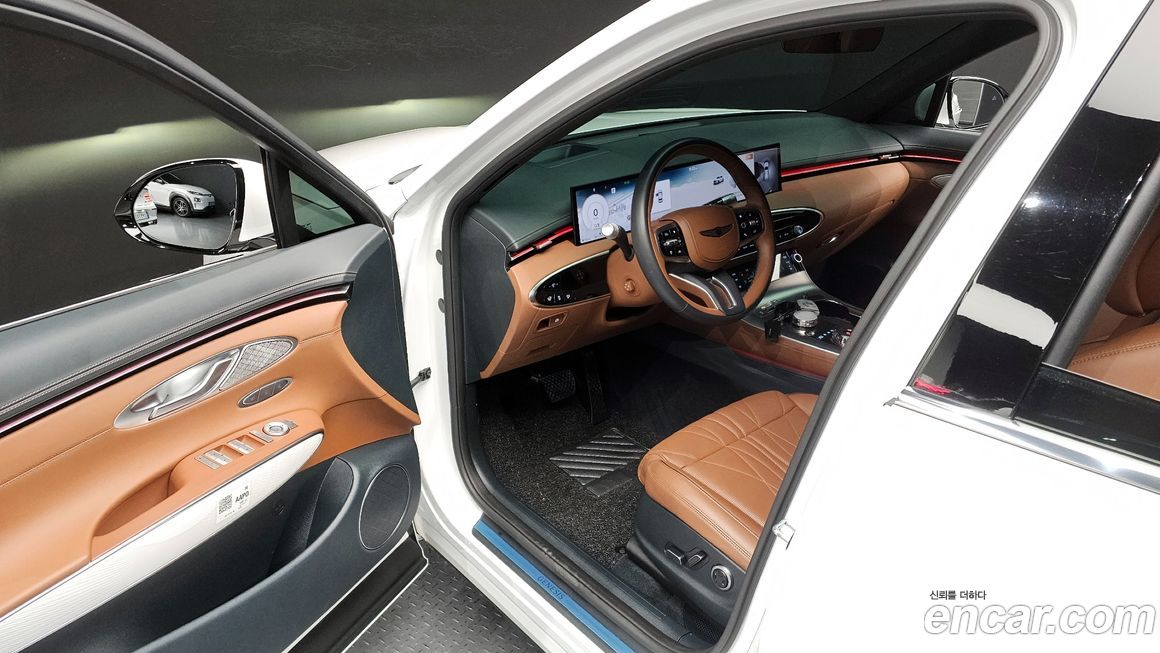 Genesis GV70 2025