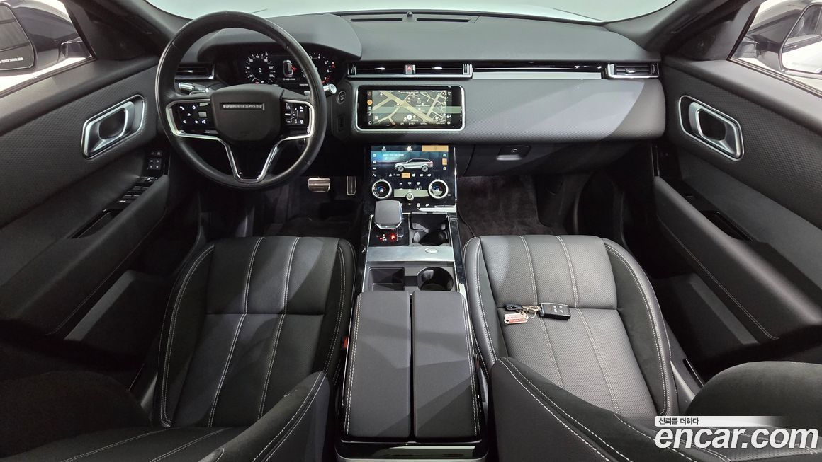 Land Rover Range Rover Velar 2022