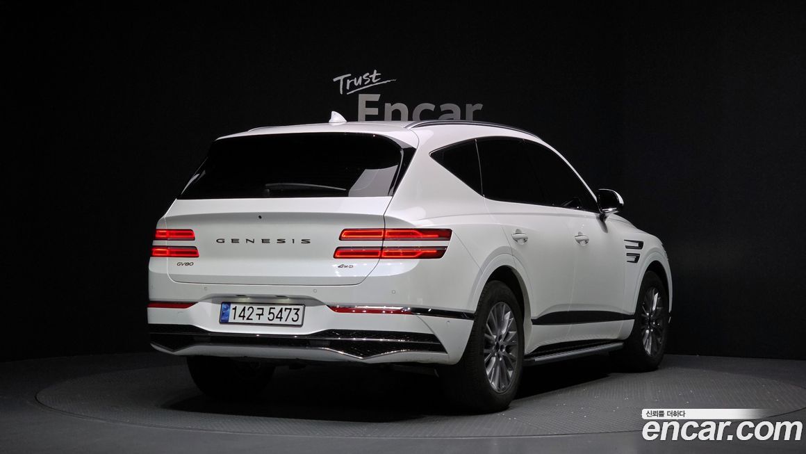Genesis GV80 2025
