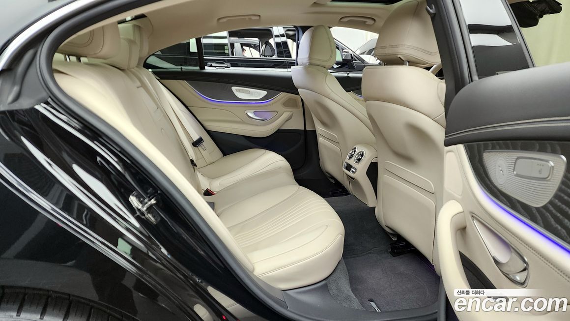 Mercedes-Benz CLS-Class 2023