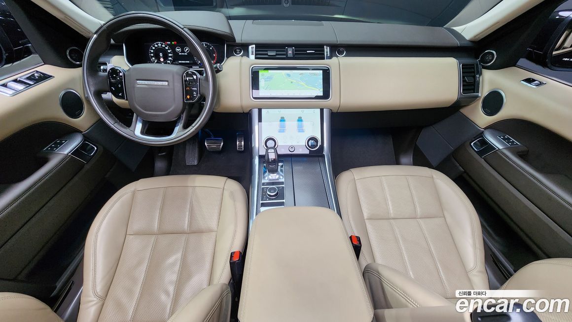 Land Rover Range Rover Sport 2022