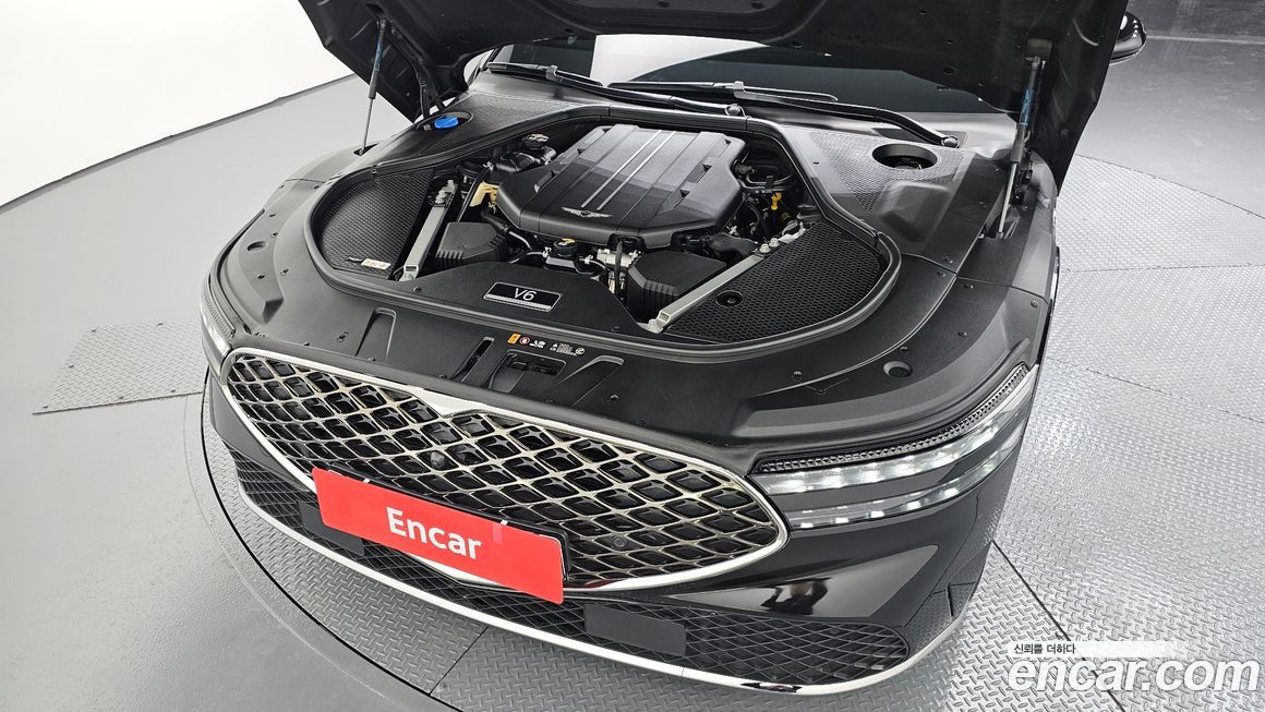 Genesis G90 2023