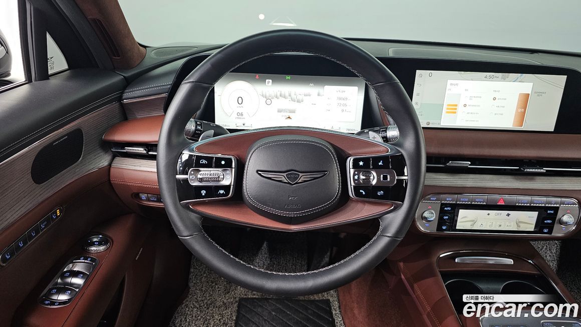 Genesis G90 2023