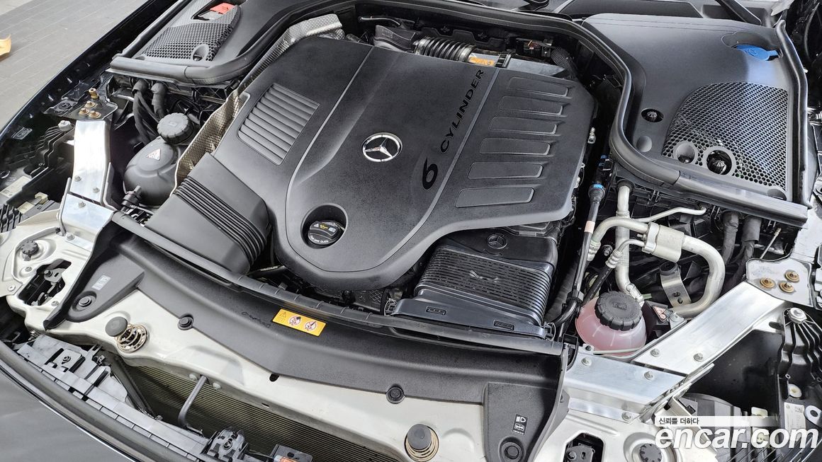 Mercedes-Benz CLS-Class 2023