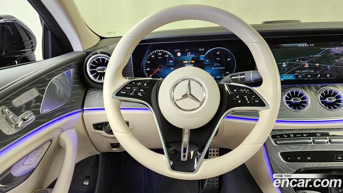 Mercedes-Benz CLS-Class 2023