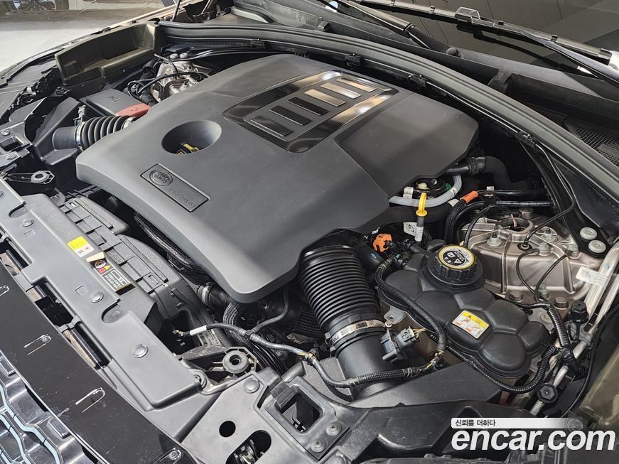 Land Rover Range Rover Velar 2022